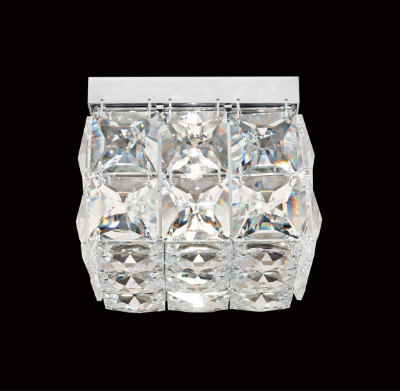 Потолочная люстра Patrizia Volpato Quadri 455/F