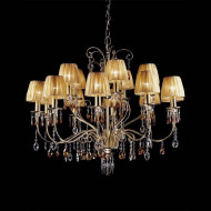 Люстра Beby Violet 0118B02 Light gold 242 SW Golden Teak