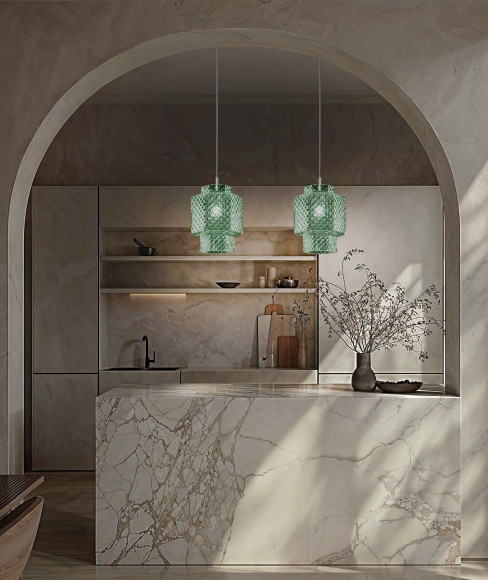 Подвесной светильник Sylkom Casa Blanca KIT ON DEMAND Подвесной светильник Sylkom Casa Blanca KIT ON DEMAND