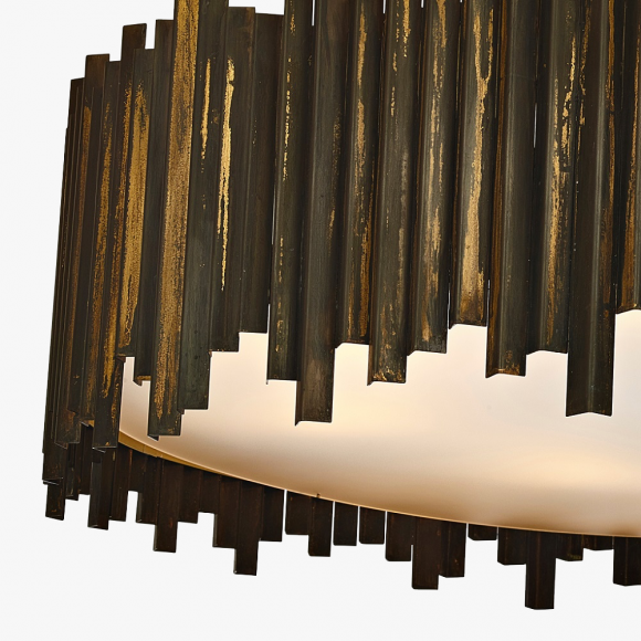 Люстра на штанге Bella Figura Mayfair CL114 Люстра на штанге Bella Figura Mayfair CL114