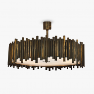 Люстра на штанге Bella Figura Mayfair CL114 Люстра на штанге Bella Figura Mayfair CL114