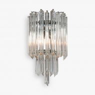 Настенный светильник Bella Figura Retro Murano WL411-2 Настенный светильник Bella Figura Retro Murano WL411-2