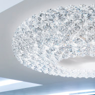 Потолочная люстра Patrizia Volpato Prisma 821/PL