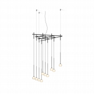Подвесной светильник Vibia Algorithm 0827 Подвесной светильник Vibia Algorithm 0827