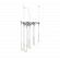 Подвесной светильник Vibia Algorithm 0827