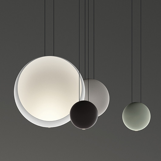 Подвесной светильник Vibia Cosmos 2500  Подвесной светильник Vibia Cosmos 2500