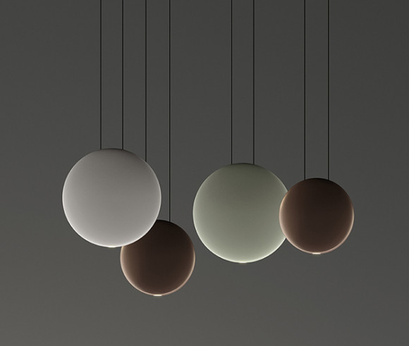 Подвесной светильник Vibia Cosmos 2500  Подвесной светильник Vibia Cosmos 2500