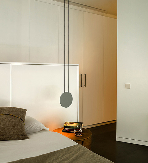 Подвесной светильник Vibia Cosmos 2500  Подвесной светильник Vibia Cosmos 2500