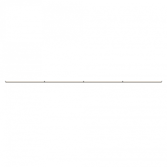 Потолочный светильник Vibia Line 3588