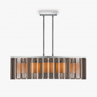 Люстра на штанге Bella Figura Mayfair CL110 Люстра на штанге Bella Figura Mayfair CL110