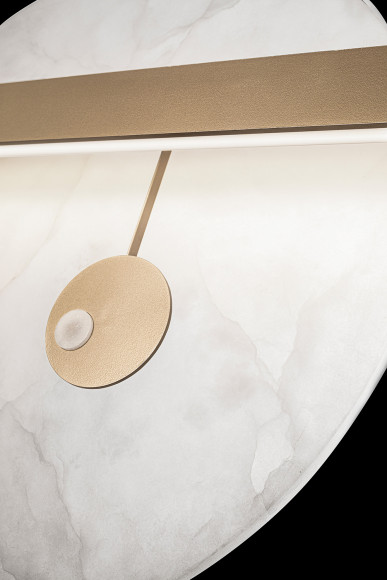 Подвесная люстра Patrizia Volpato Luna Nuova 7500/S Подвесная люстра Patrizia Volpato Luna Nuova 7500/S