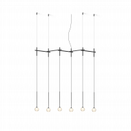 Подвесной светильник Vibia Algorithm 0832 Подвесной светильник Vibia Algorithm 0832