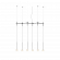 Подвесной светильник Vibia Algorithm 0832