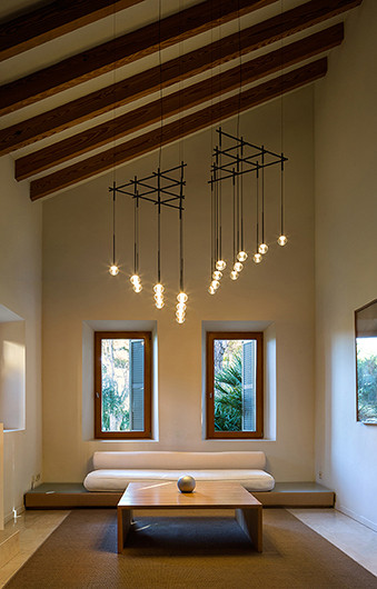 Подвесной светильник Vibia Algorithm 0832