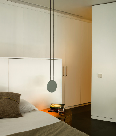 Подвесной светильник Vibia Cosmos 2501  Подвесной светильник Vibia Cosmos 2501