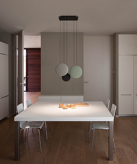 Подвесной светильник Vibia Cosmos 2501  Подвесной светильник Vibia Cosmos 2501