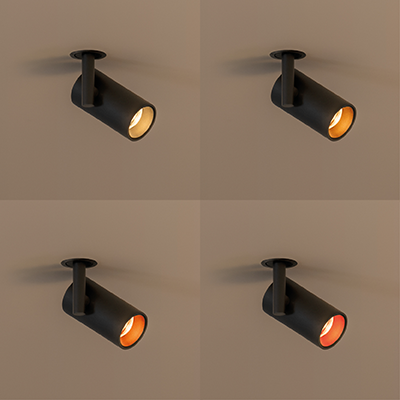 Потолочный светильник Vibia Circus Solo 0172 Потолочный светильник Vibia Circus Solo 0172