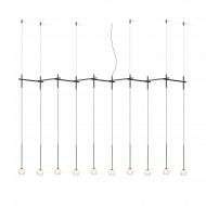Подвесной светильник Vibia Algorithm 0837 Подвесной светильник Vibia Algorithm 0837