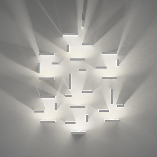 Настенный светильник Vibia Set 7749  Настенный светильник Vibia Set 7749