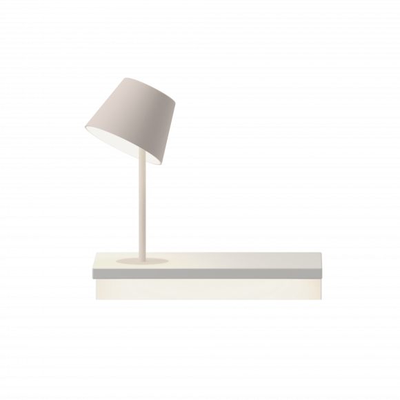  Настенный светильник Vibia Suite 6045