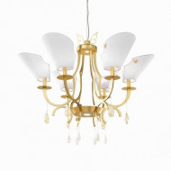Люстра Beby Group Epoque 0185B03 Satin gold 024 Yellow