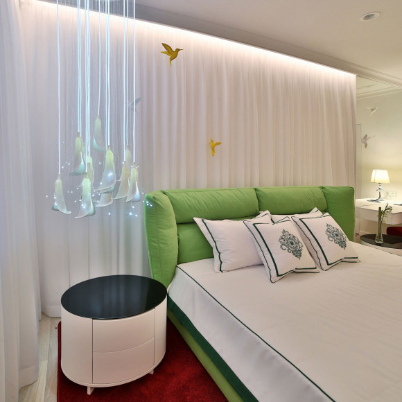 Подвесной светильник Sagarti Flora Fl.P.50.ML.RCU