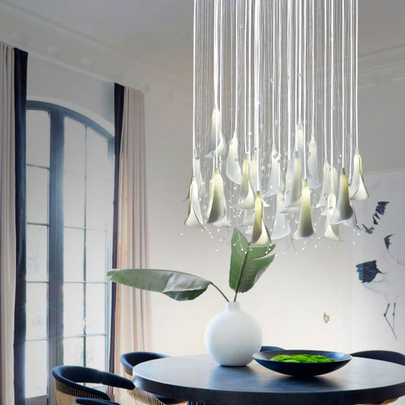 Подвесной светильник Sagarti Flora Fl.P.50.ML.RCU