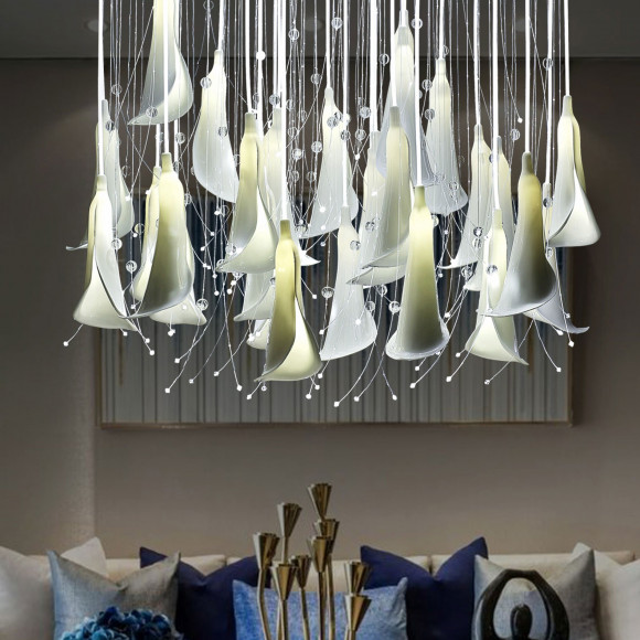 Подвесной светильник Sagarti Flora Fl.P.50.ML.RCU