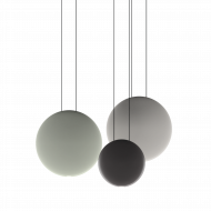 Подвесной светильник Vibia Cosmos 2510  Подвесной светильник Vibia Cosmos 2510