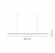 Трековый шинопровод Vibia Bind A419