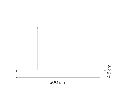 Трековый шинопровод Vibia Bind A419