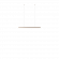Трековый шинопровод Vibia Bind A419