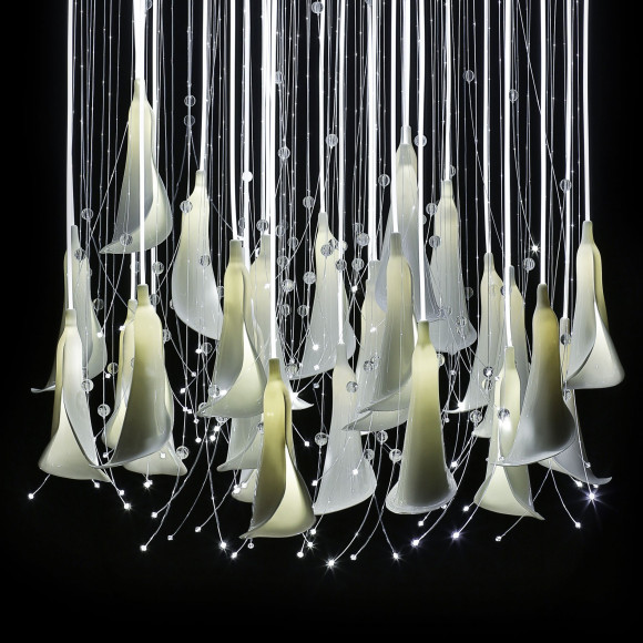 Подвесной светильник Sagarti Flora Fl.S.90.ML.RCU Подвесной светильник Sagarti Flora Fl.S.90.ML.RCU