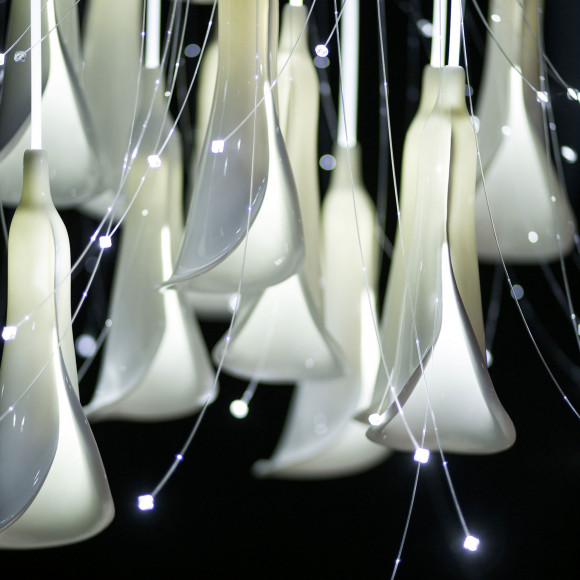 Подвесной светильник Sagarti Flora Fl.S.90.ML.RCU Подвесной светильник Sagarti Flora Fl.S.90.ML.RCU