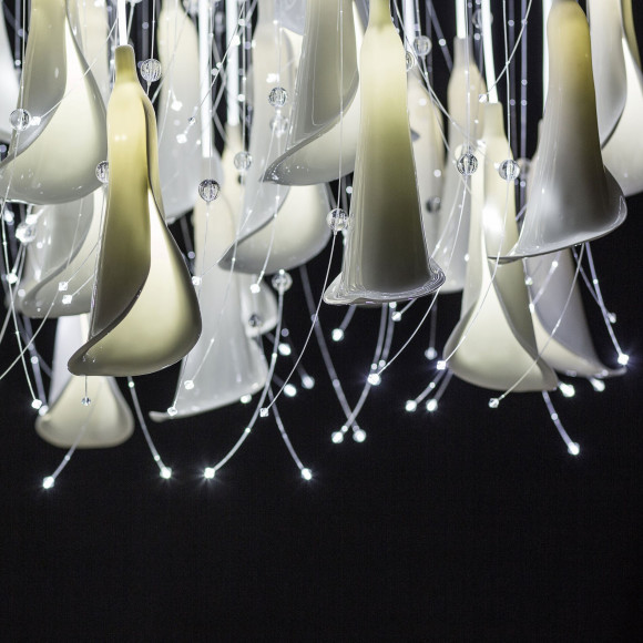 Подвесной светильник Sagarti Flora Fl.S.90.ML.RCU Подвесной светильник Sagarti Flora Fl.S.90.ML.RCU