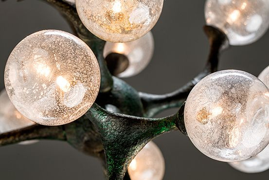 Настольная лампа Pieter Adam Organic Atomic PA 897