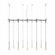 Подвесной светильник Vibia Algorithm 0847 Подвесной светильник Vibia Algorithm 0847