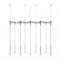 Подвесной светильник Vibia Algorithm 0847