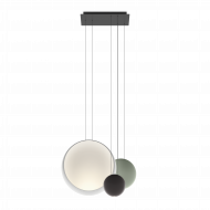 Подвесной светильник Vibia Cosmos 2511  Подвесной светильник Vibia Cosmos 2511