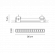 Потолочный светильник Vibia Line 3558