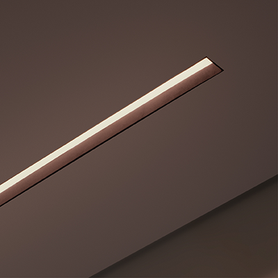 Потолочный светильник Vibia Line 3558 Потолочный светильник Vibia Line 3558